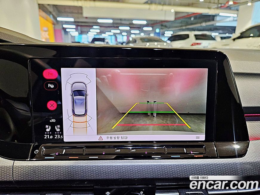 Volkswagen Golf 2024