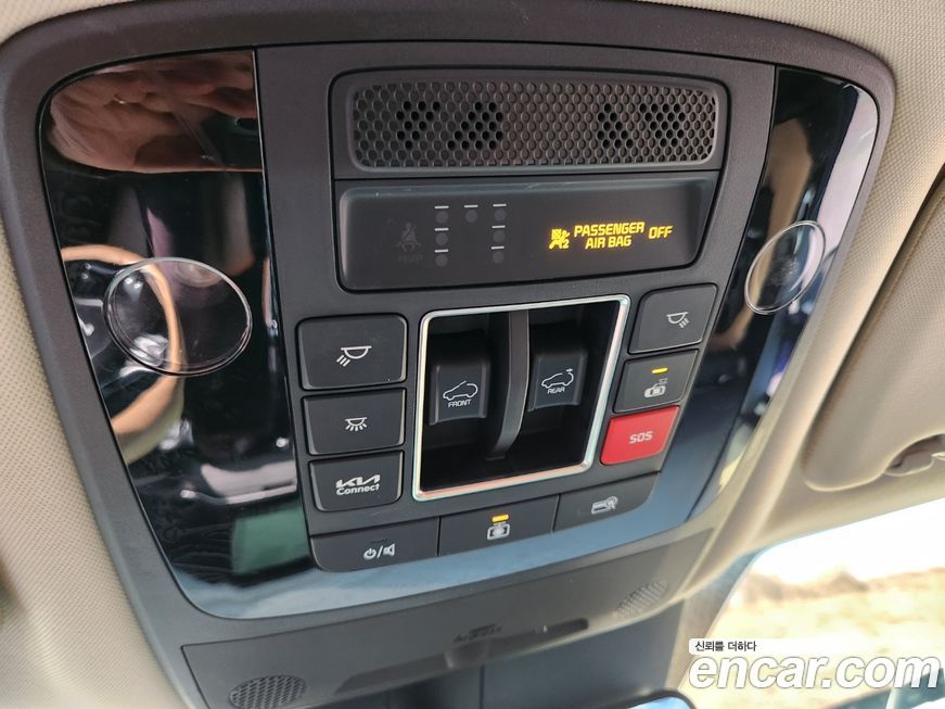 Kia Canival 2022