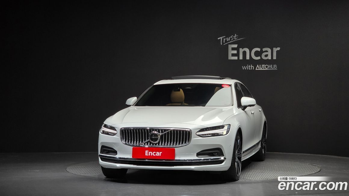 Volvo S90 2022