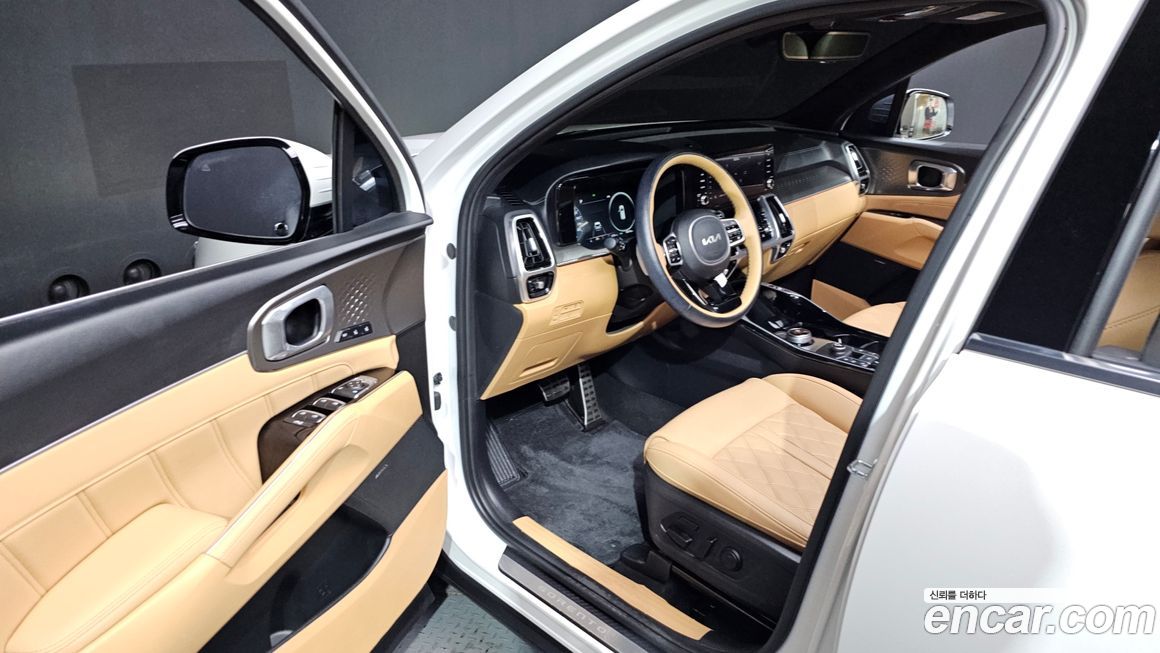 Kia Sorento 2023