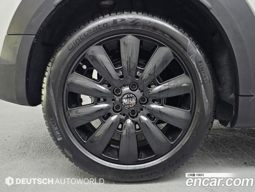 Mini Countryman 2024