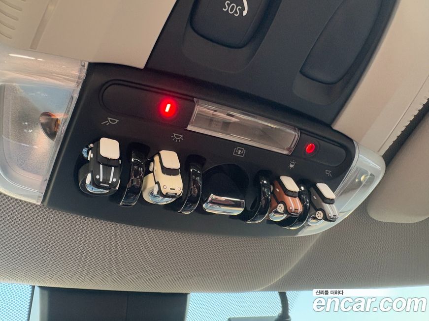 Mini Countryman 2022