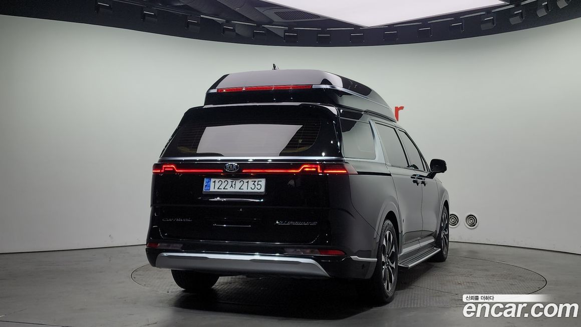 Kia Canival 2021