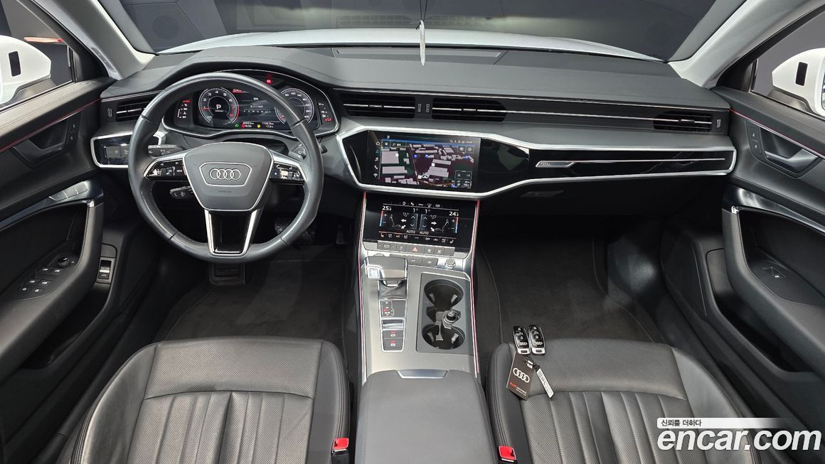 Audi A6 2023
