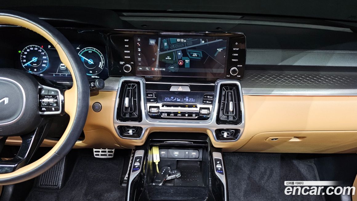 Kia Sorento 2023