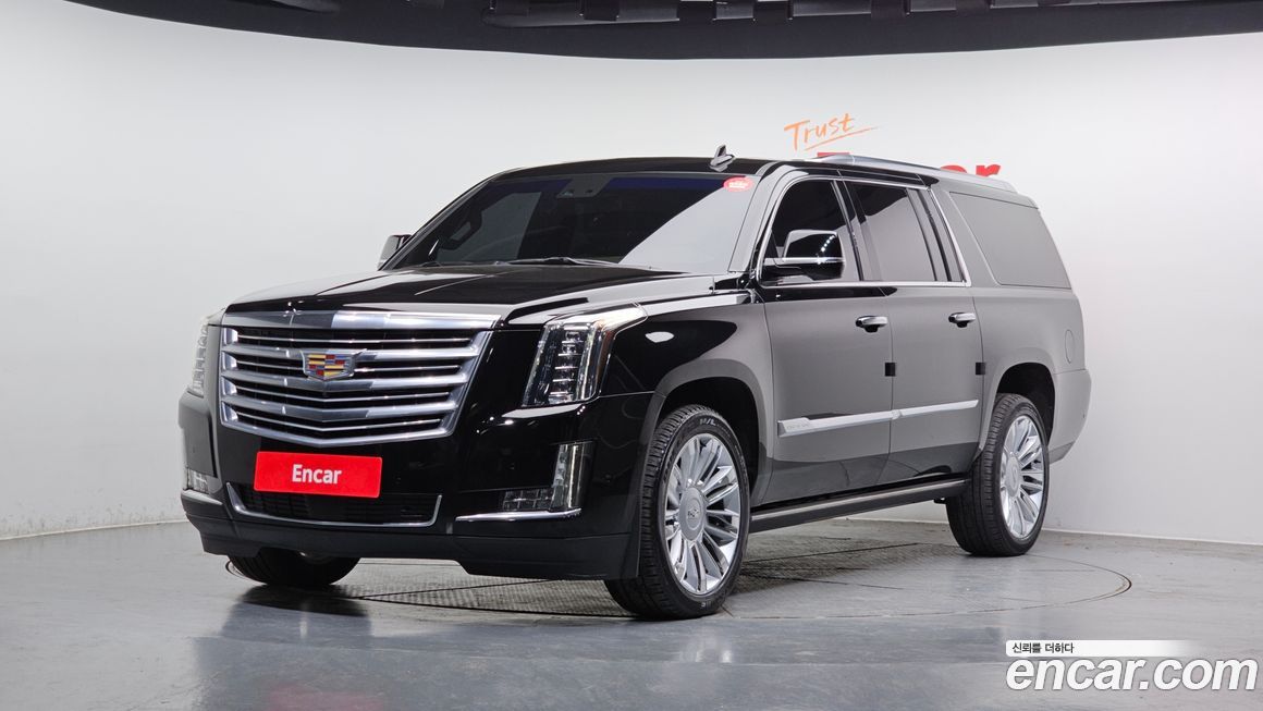 Cadillac Escalade 2019