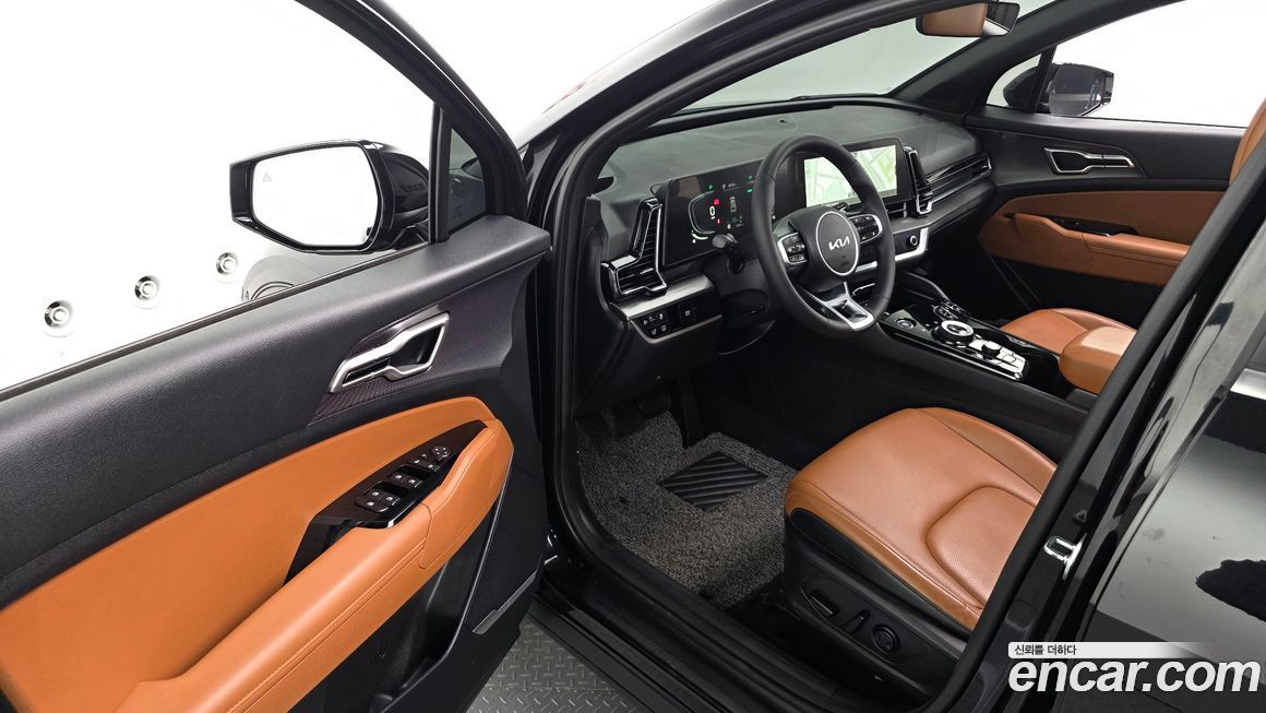 Kia Sportage 2024