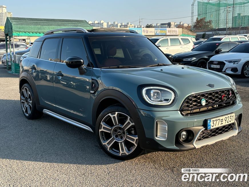 Mini Countryman 2022