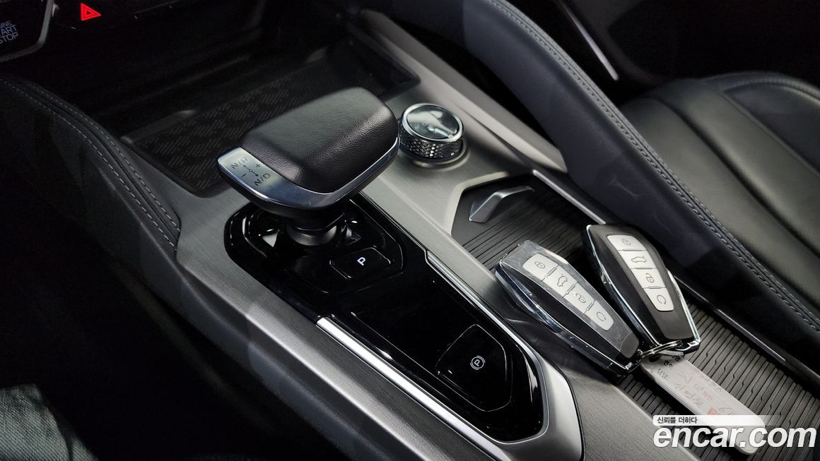 Renault-KoreaSamsung Grand Koleos 2025