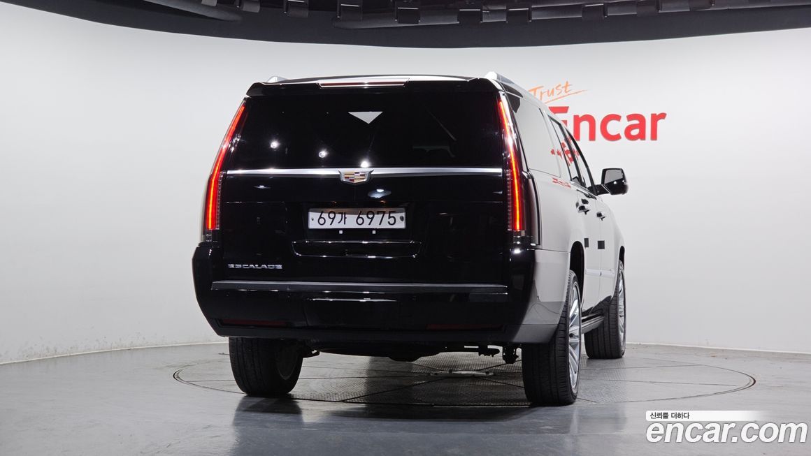 Cadillac Escalade 2019