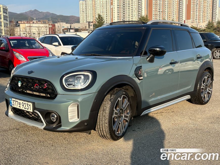 Mini Countryman 2022