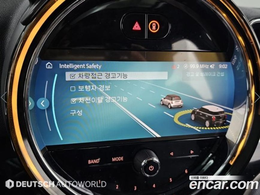 Mini Countryman 2024