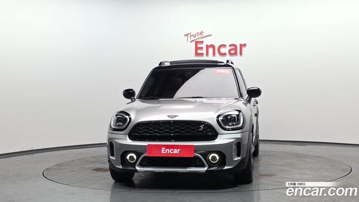 Mini Countryman 2024