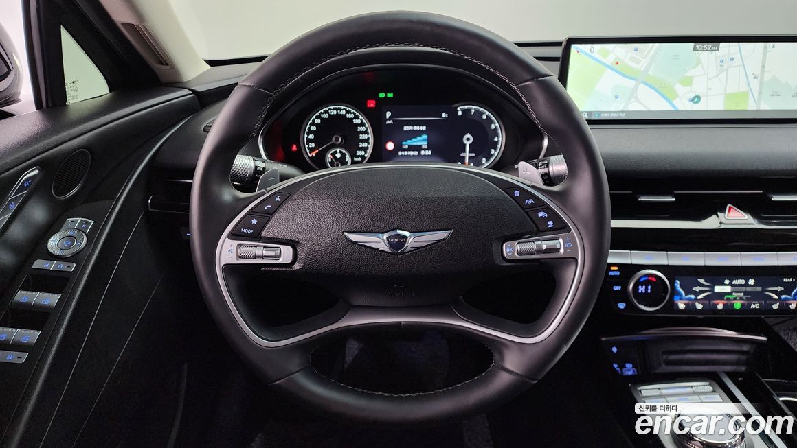 Genesis G80 2023