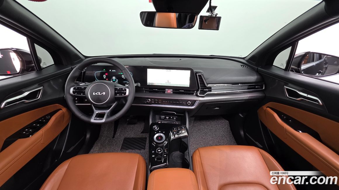 Kia Sportage 2024
