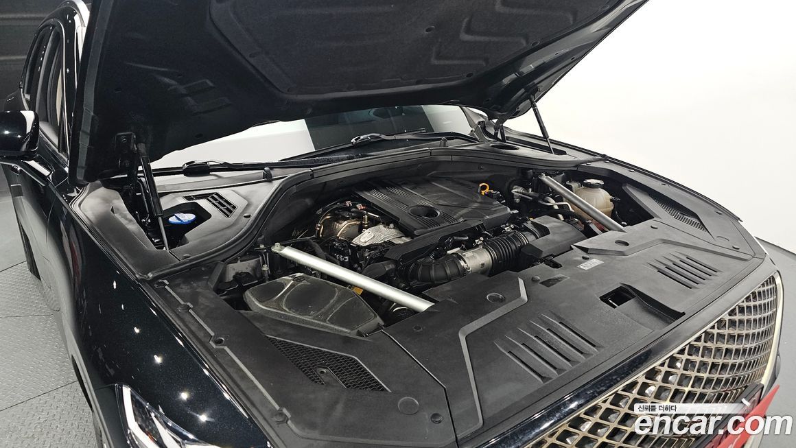 Genesis GV70 2021