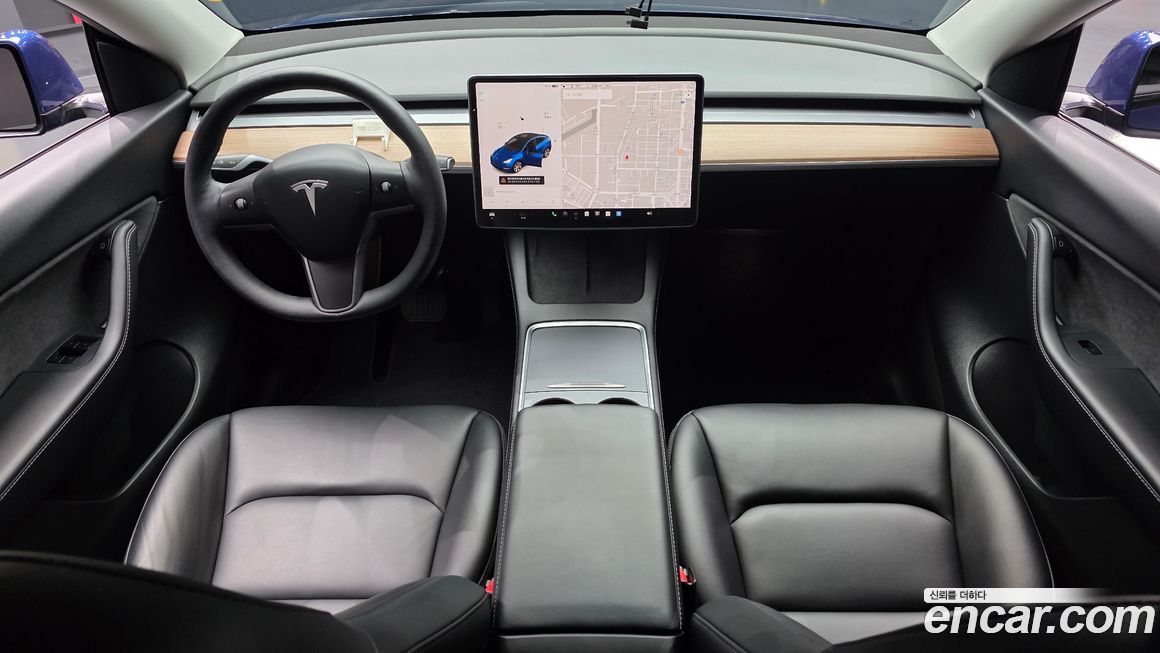 Tesla Model Y 2021