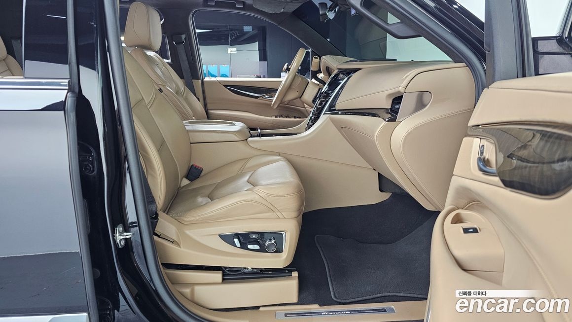 Cadillac Escalade 2019