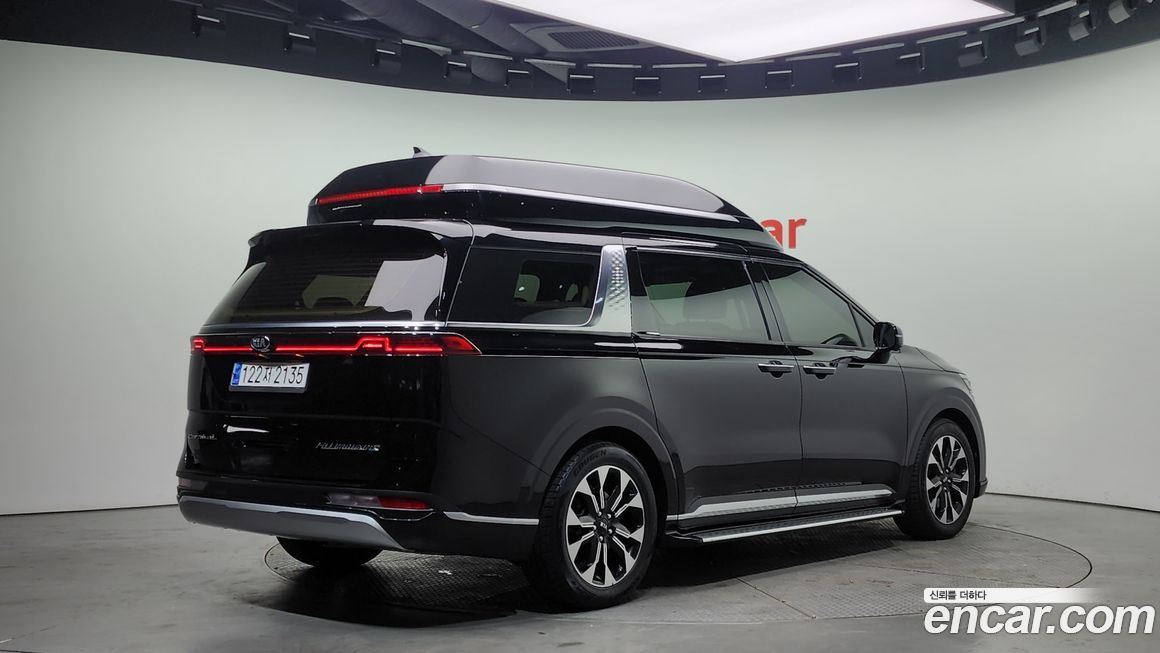 Kia Canival 2021