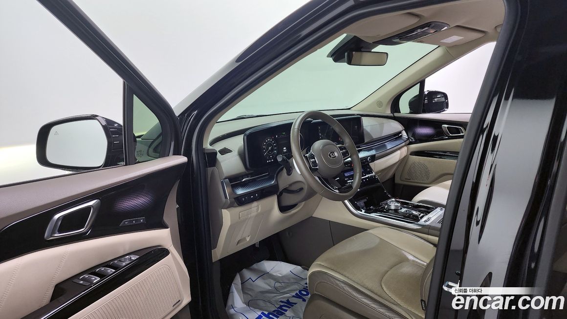 Kia Canival 2021