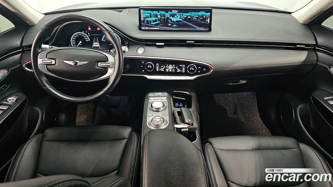 Genesis GV70 2021