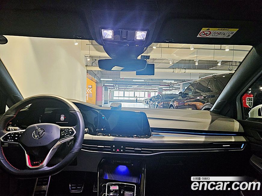 Volkswagen Golf 2024