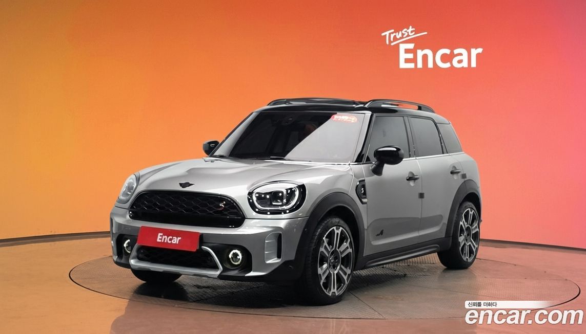 Mini Countryman 2024