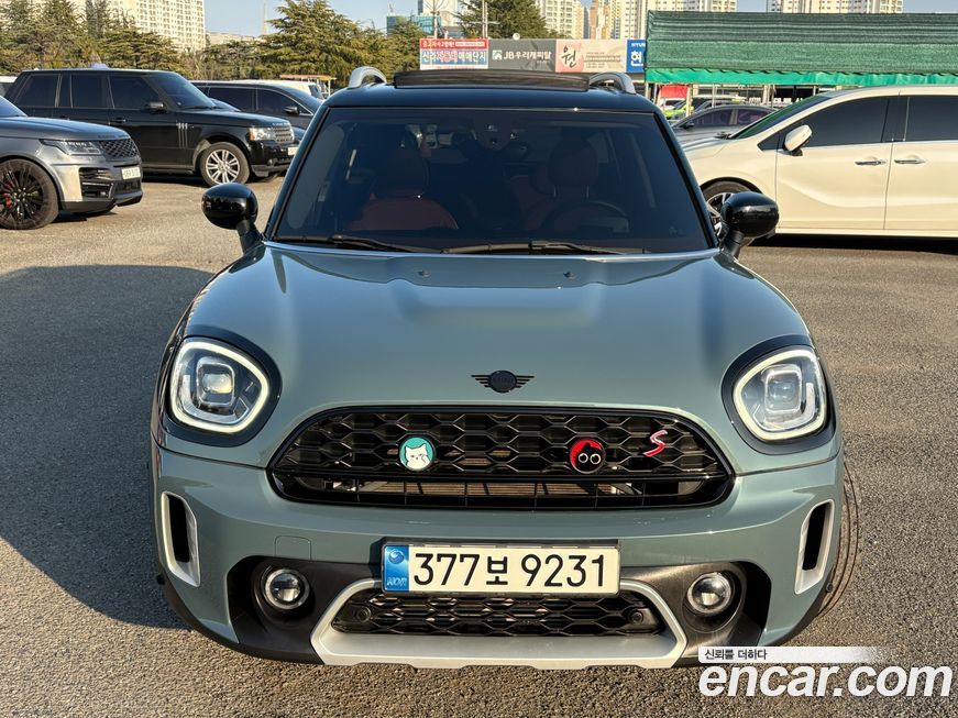 Mini Countryman 2022