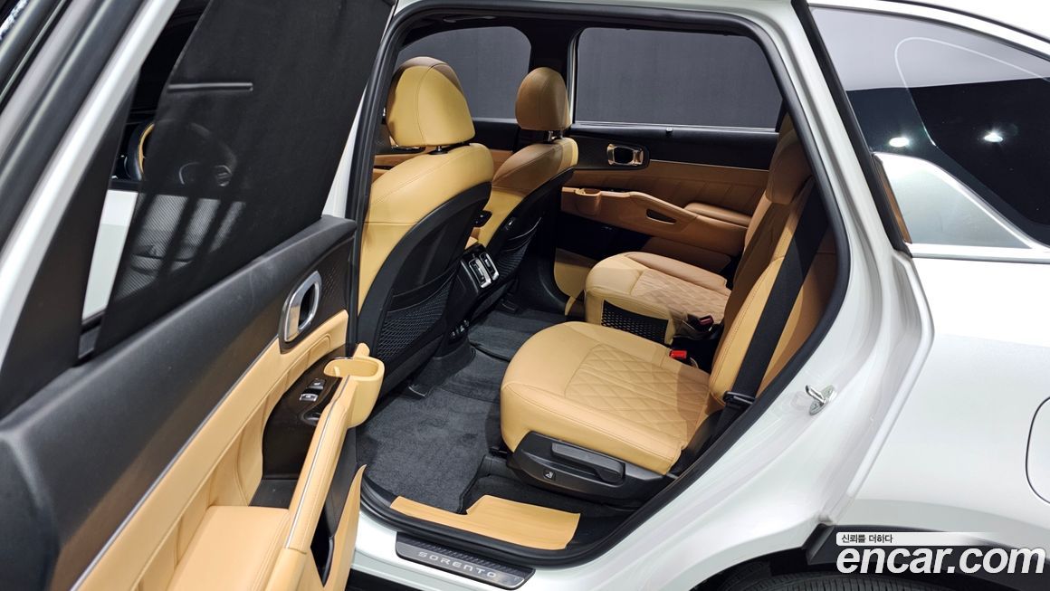 Kia Sorento 2023
