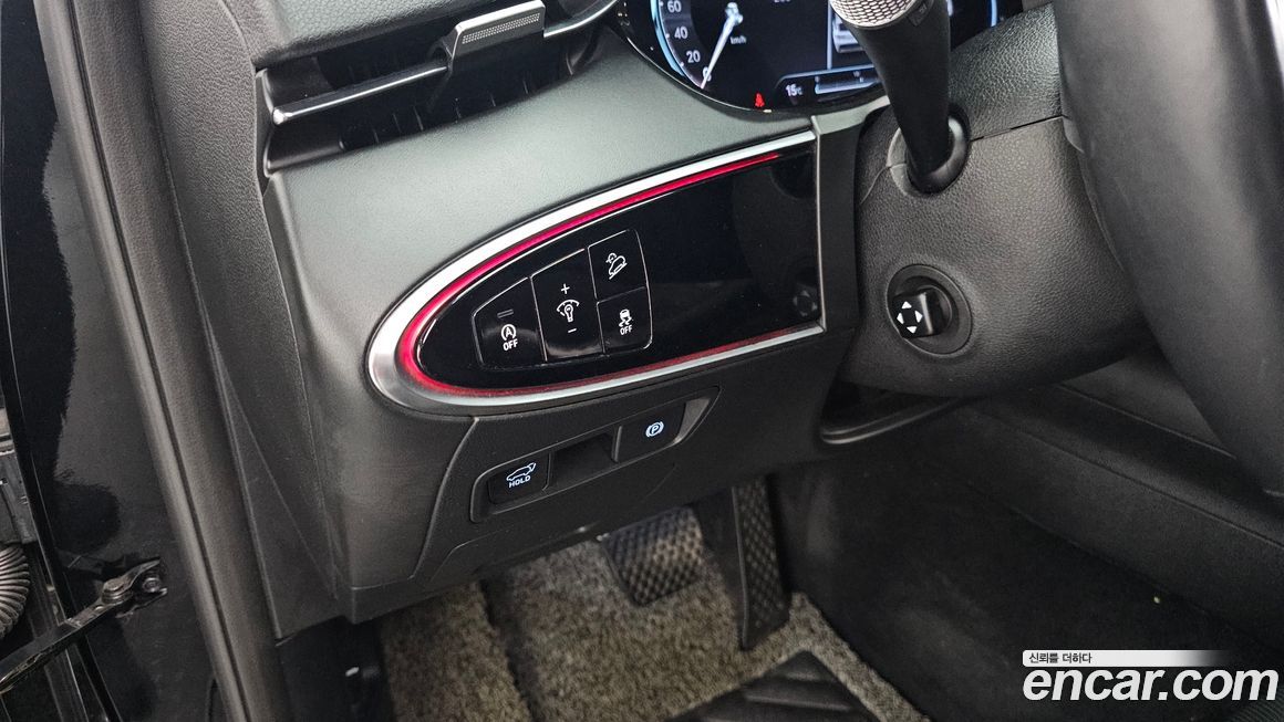 Genesis GV70 2021