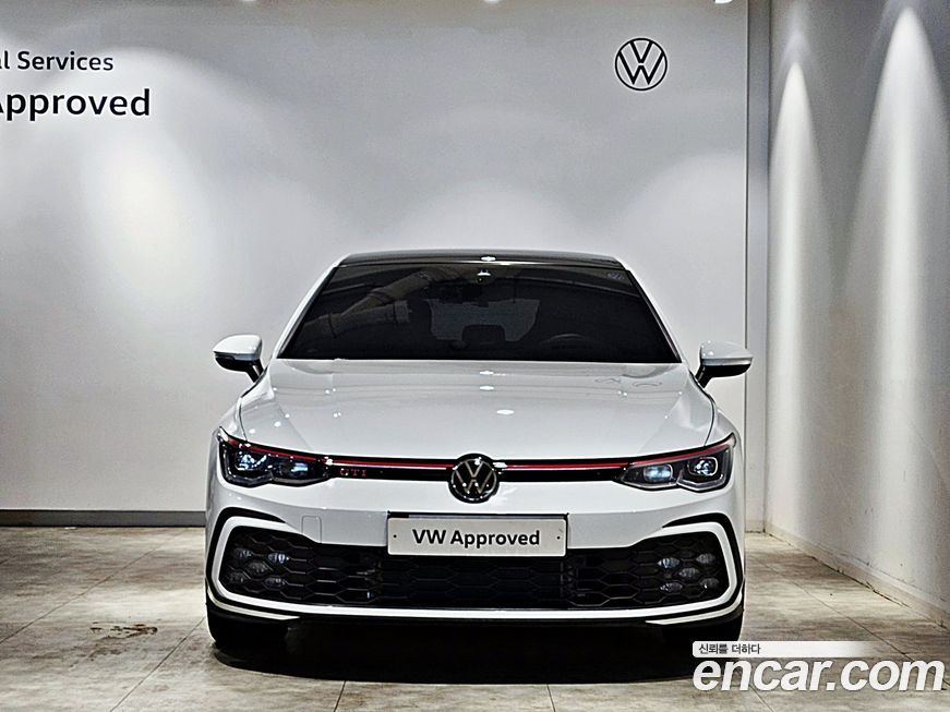 Volkswagen Golf 2024