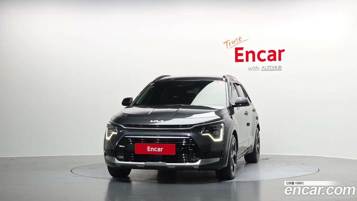 Kia Niro 2024