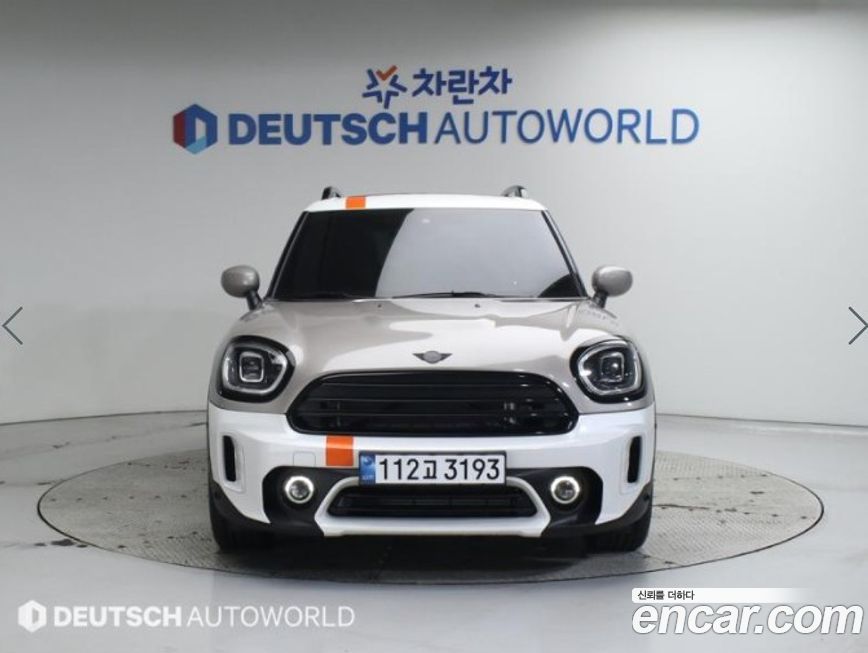 Mini Countryman 2024