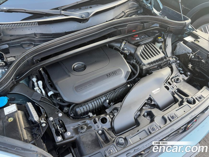 Mini Countryman 2022