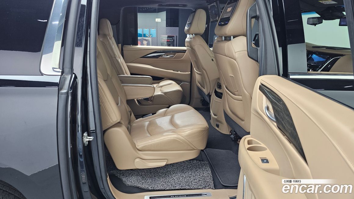 Cadillac Escalade 2019