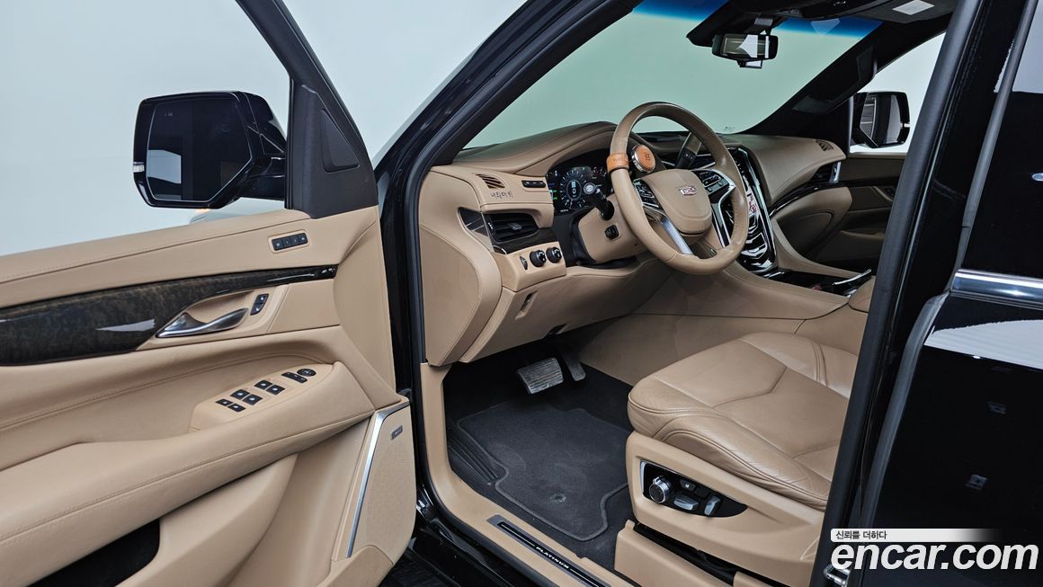 Cadillac Escalade 2019