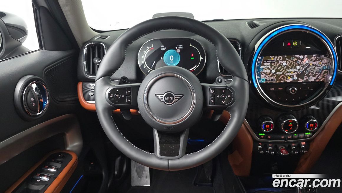 Mini Countryman 2024