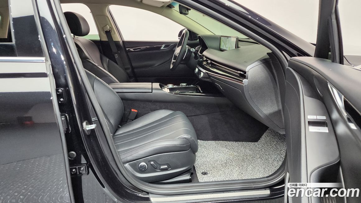 Genesis G80 2023