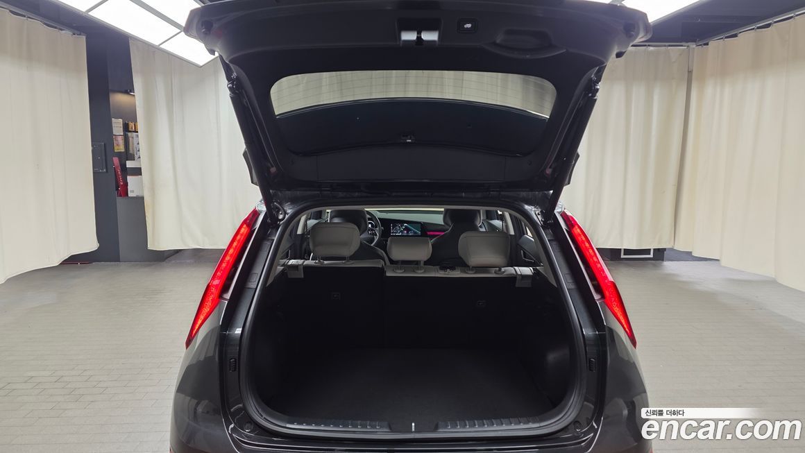 Kia Niro 2024