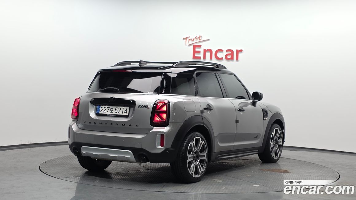 Mini Countryman 2024