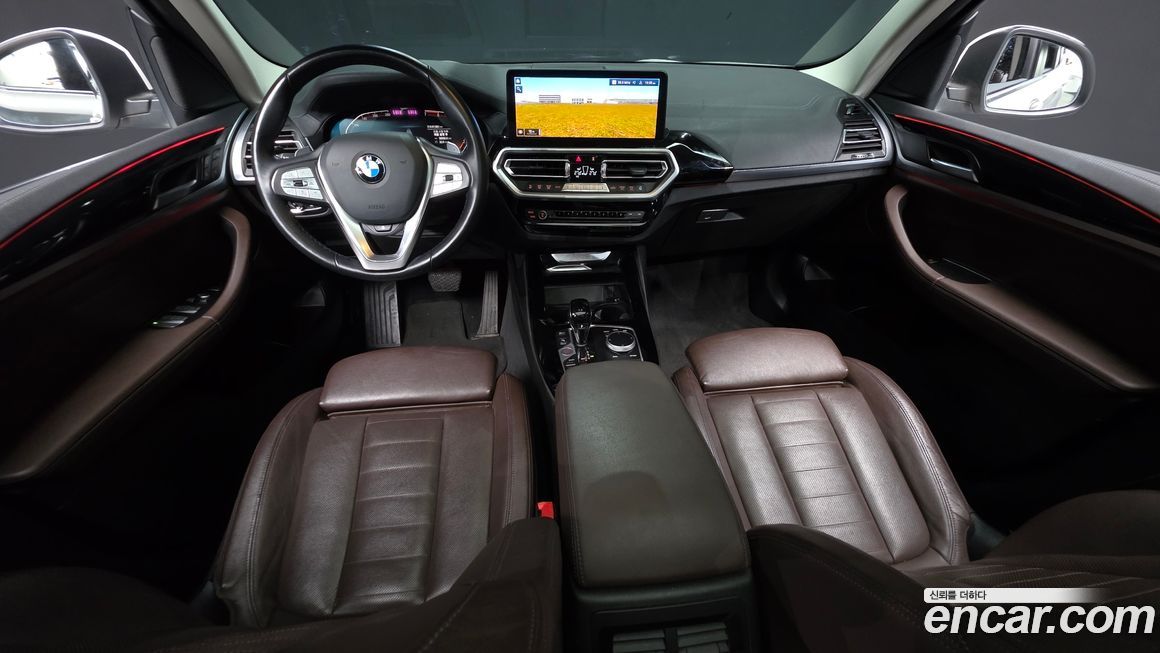 BMW X3 2022