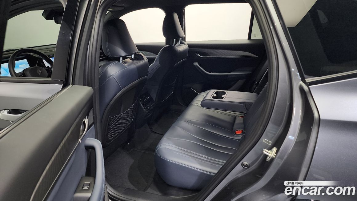 Renault-KoreaSamsung Grand Koleos 2025