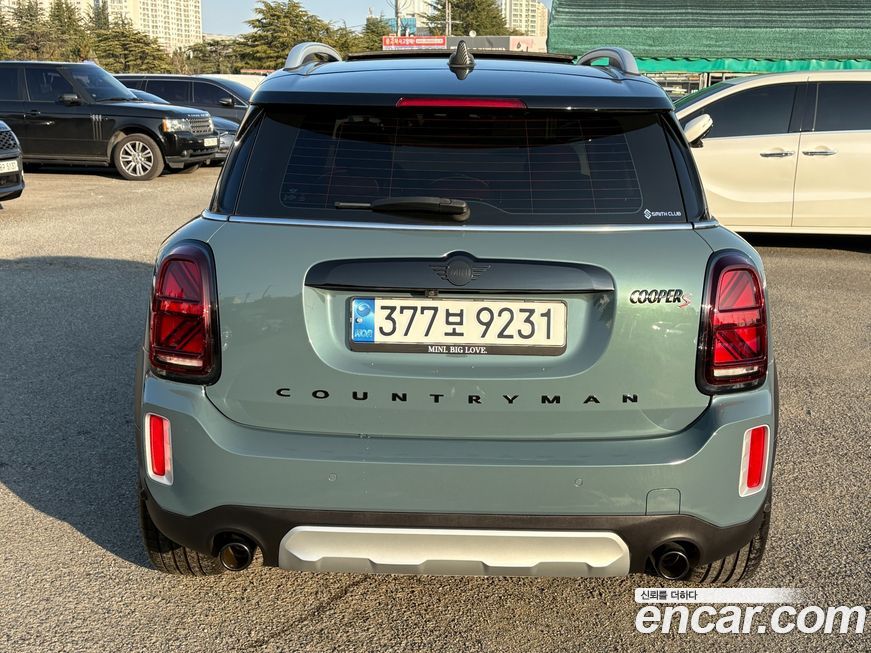 Mini Countryman 2022