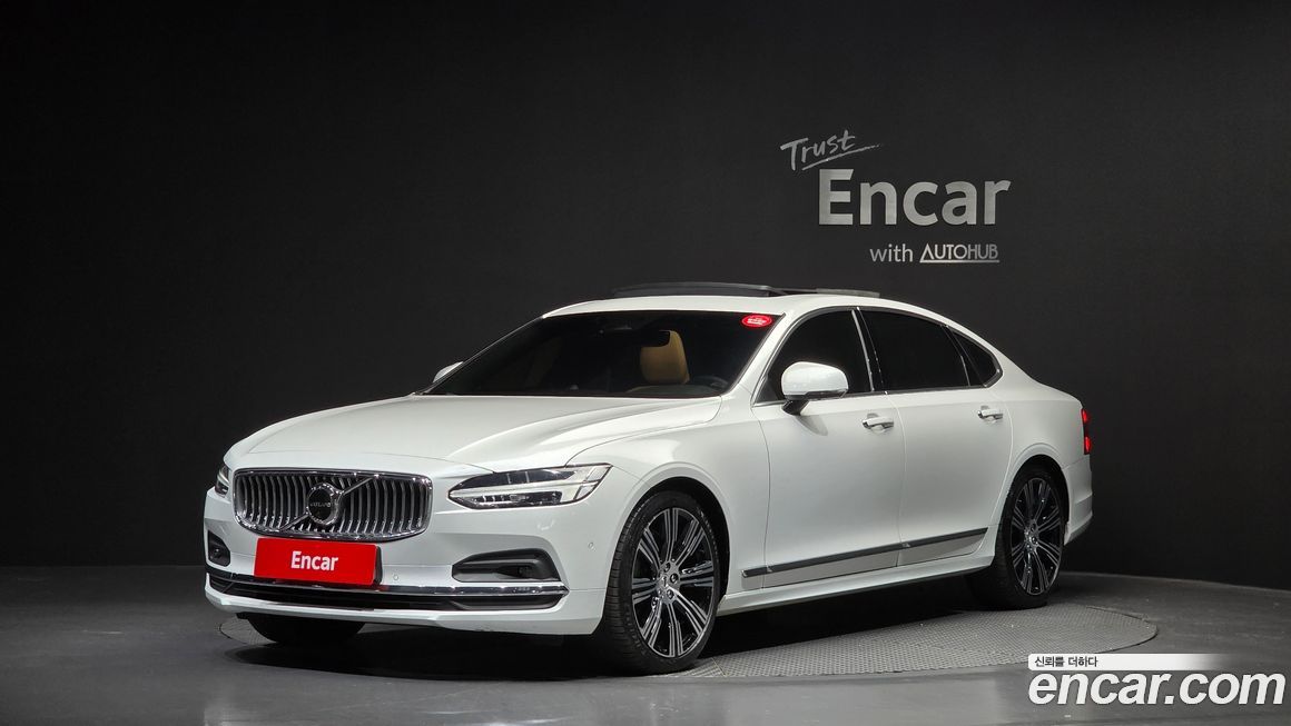 Volvo S90 2022