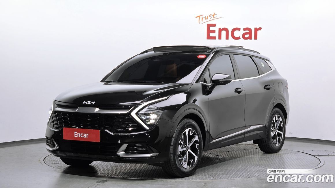 Kia Sportage 2024