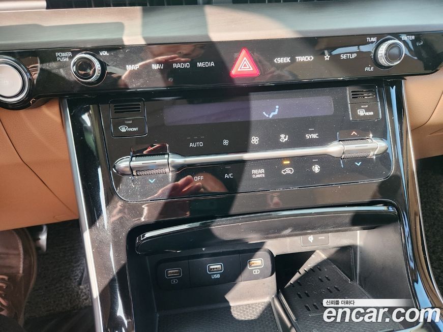 Kia Canival 2022