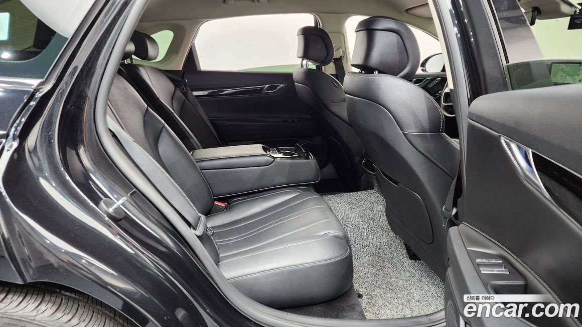 Genesis G80 2023