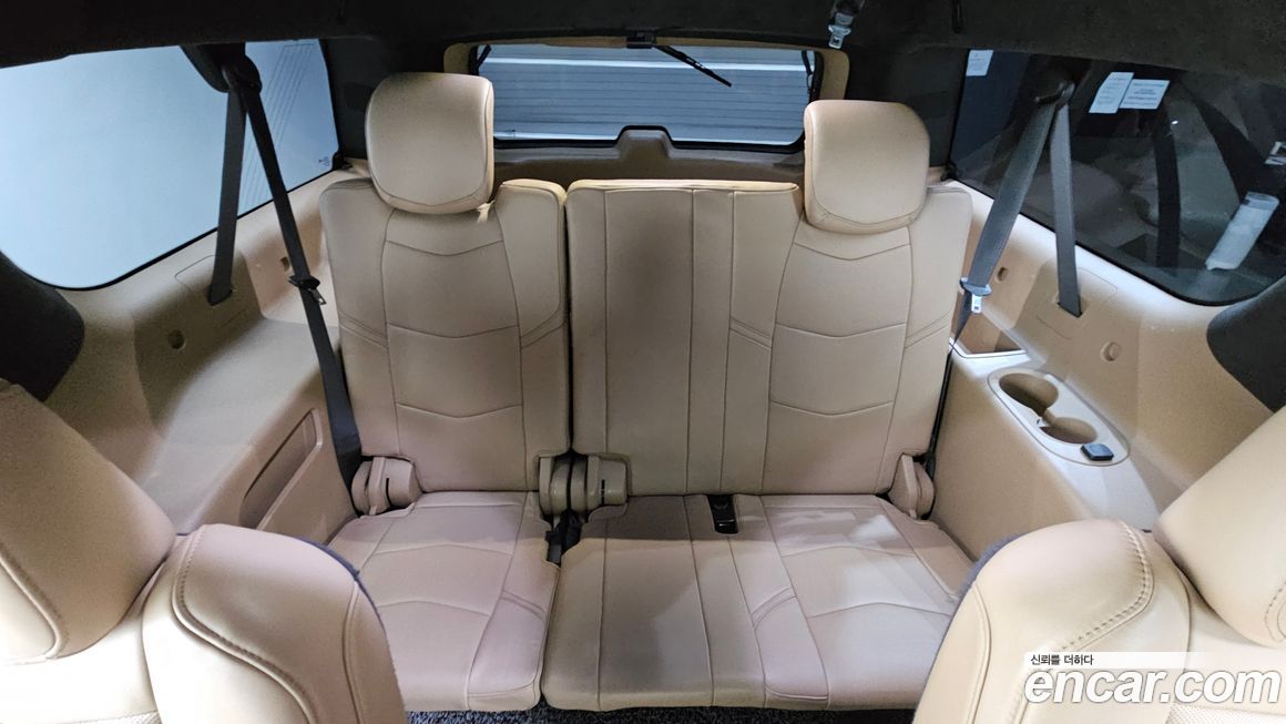 Cadillac Escalade 2019