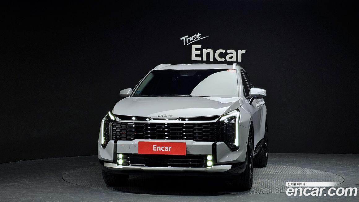 Kia Sportage 2025