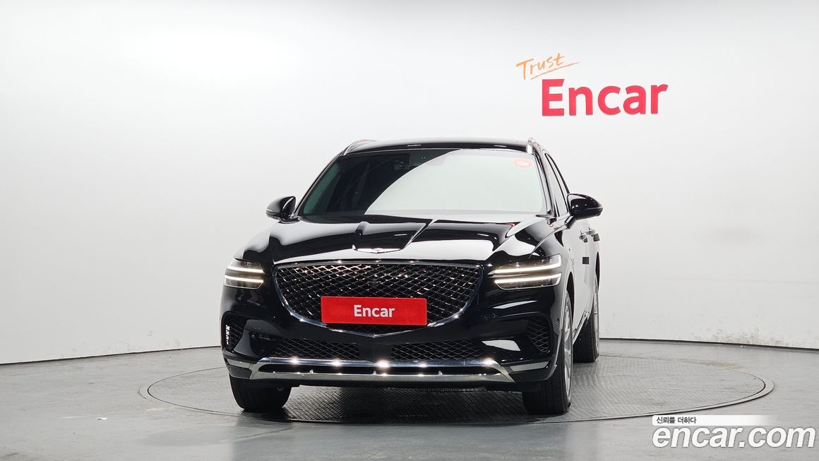 Genesis GV70 2021